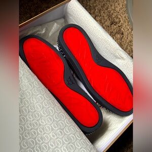 Size 44 Christian Louboutin Sneakers